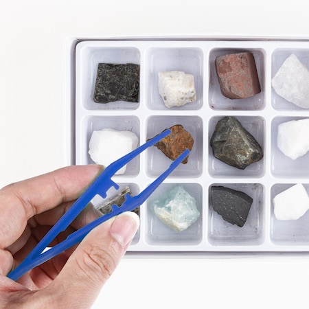 Amscope Plastic Disposable Tweezers TW-PB-25PK